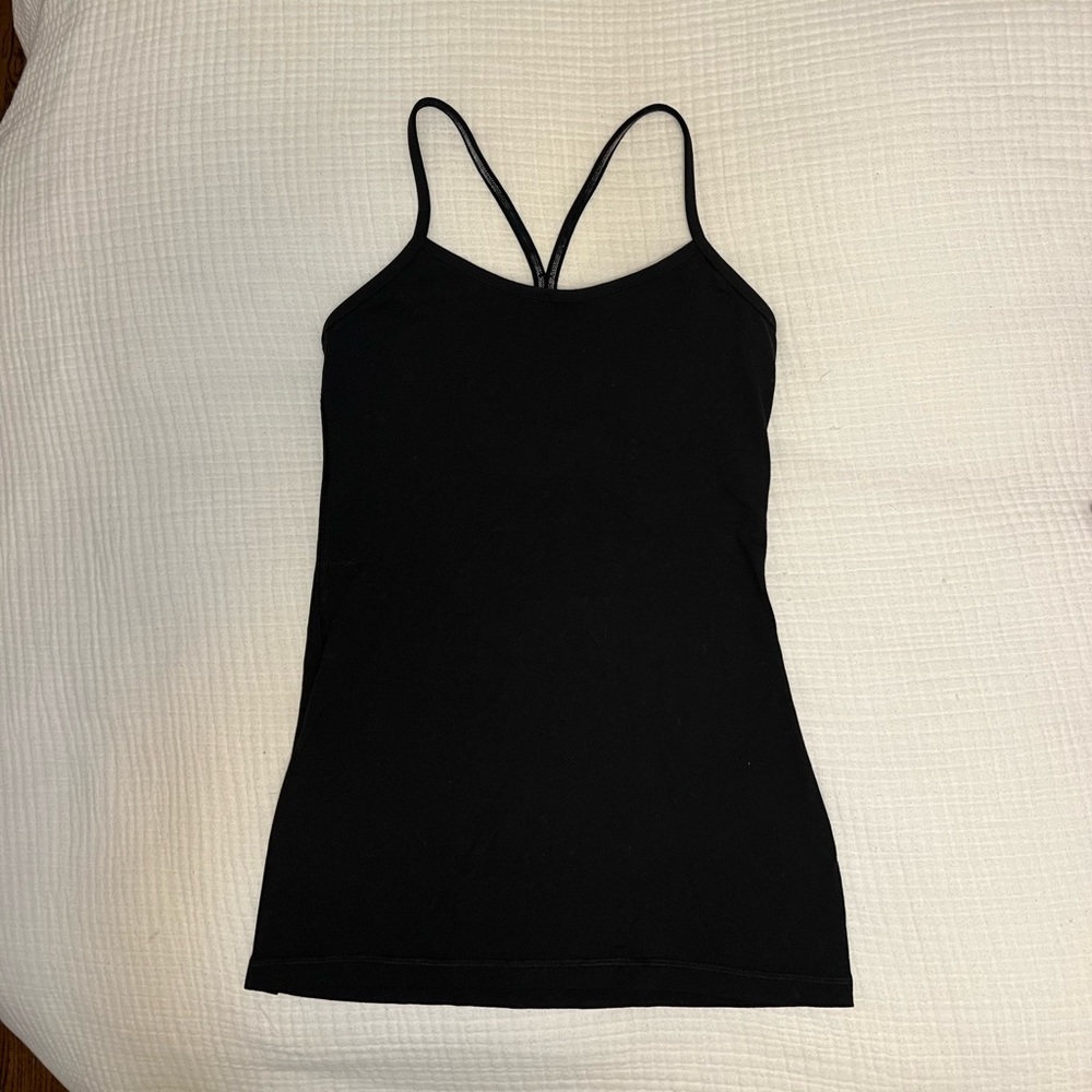 Lululemon Power Y Tank